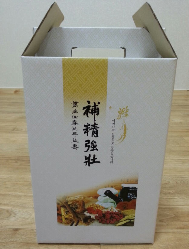 흑염소 진액 반제 60포